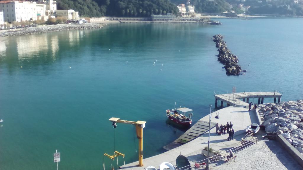 Locanda Del Sole Nero ซานเตเรนโซ ภายนอก รูปภาพ