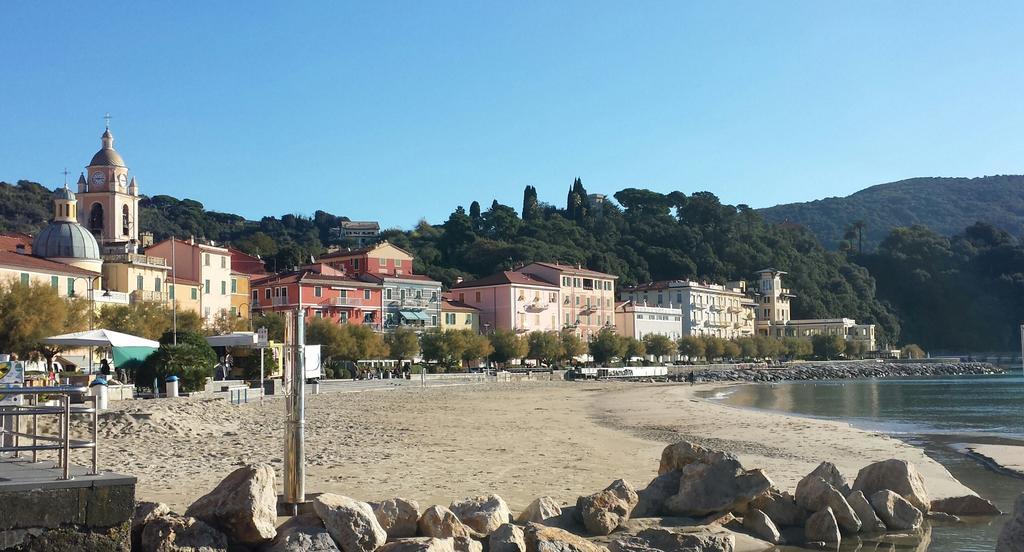 Locanda Del Sole Nero ซานเตเรนโซ ภายนอก รูปภาพ